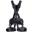 Arnés SINGING ROCK Profi Worker 3D Speed negro - Talla de arnés: M-L