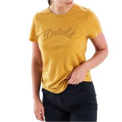 DEVOLD Myrull Merino 130 Tee Woman arrowwood