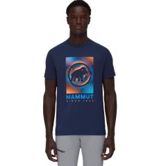 MAMMUT Trovat T-Shirt Men marine