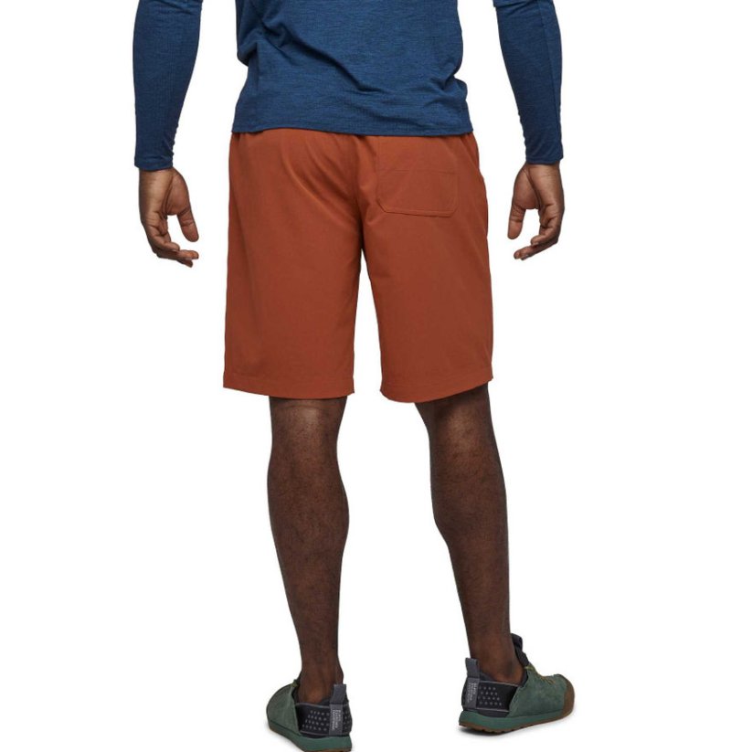 BLACK DIAMOND M Sierra Shorts burnt sienna