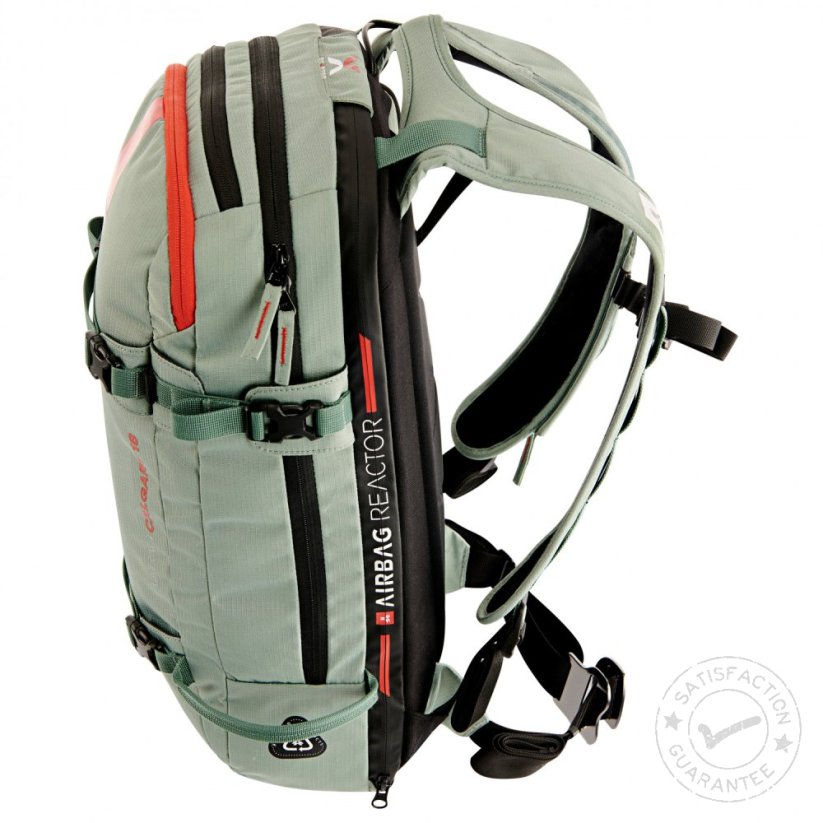 Nahrbtnik ARVA Airbag Reactor 18 Calgary mousse