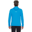 MAMMUT Aconcagua Light ML Hooded glacier blue - Fleecejacke