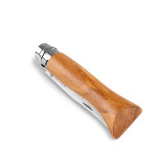 kapesní nůž Opinel VRI N°06 Inox Olive
