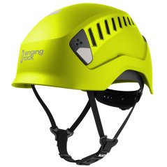 Kask SINGING ROCK Blast neon yellow
