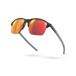 Julbo CROSSLINE Spectron 3 CF blue/green - Zonnebrillen
