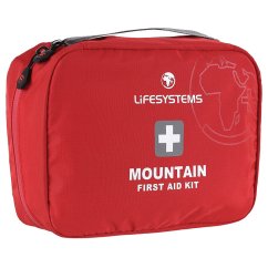 lekárnička LIFESYSTEMS Mountain First Aid Kit