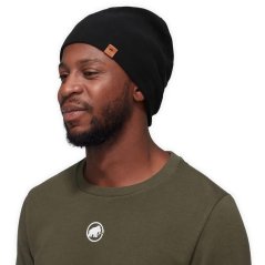 kapa MAMMUT Fleece Beanie black