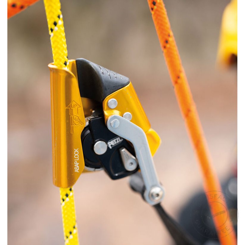 zachytávač pádu PETZL Asap Lock New
