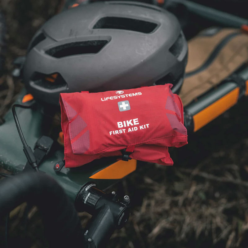 LIFESYSTEMS Bike First Aid Kit