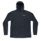 Devold Everyday Hoodie Man ink - フーディー