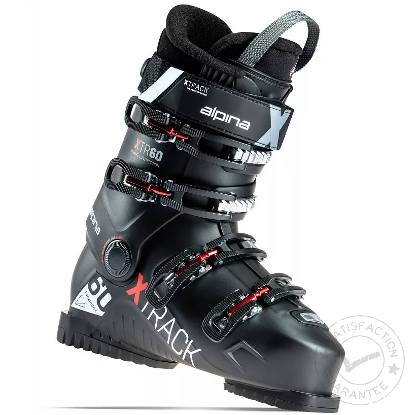Alpina 6 Size Ski & Snowboard Boots For Men Men's Alpina XTrack 60