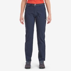 kalhoty Montane W Terra Stretch eclipse blue