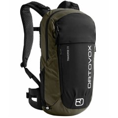 Mochila ORTOVOX Traverse 20 dark wild herbs