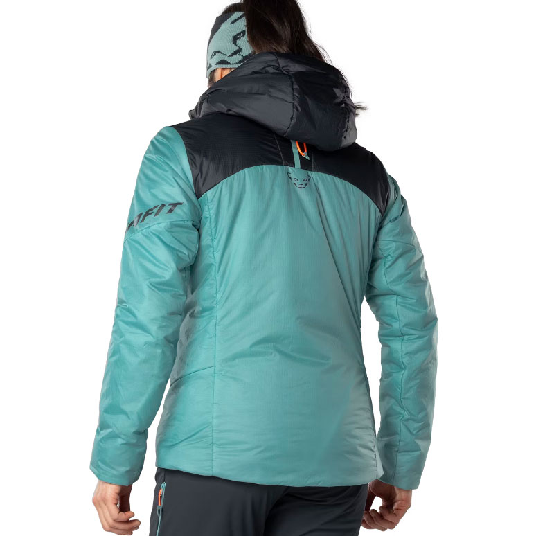 DYNAFIT Radical Primaloft Hood JKT W marine blue
