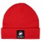 MAMMUT Fedoz Beanie mammut rosso - Berretto