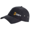 SINGING ROCK Baseball Hat black