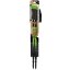 Štapovi za planinarenje FIZAN Compact black/green