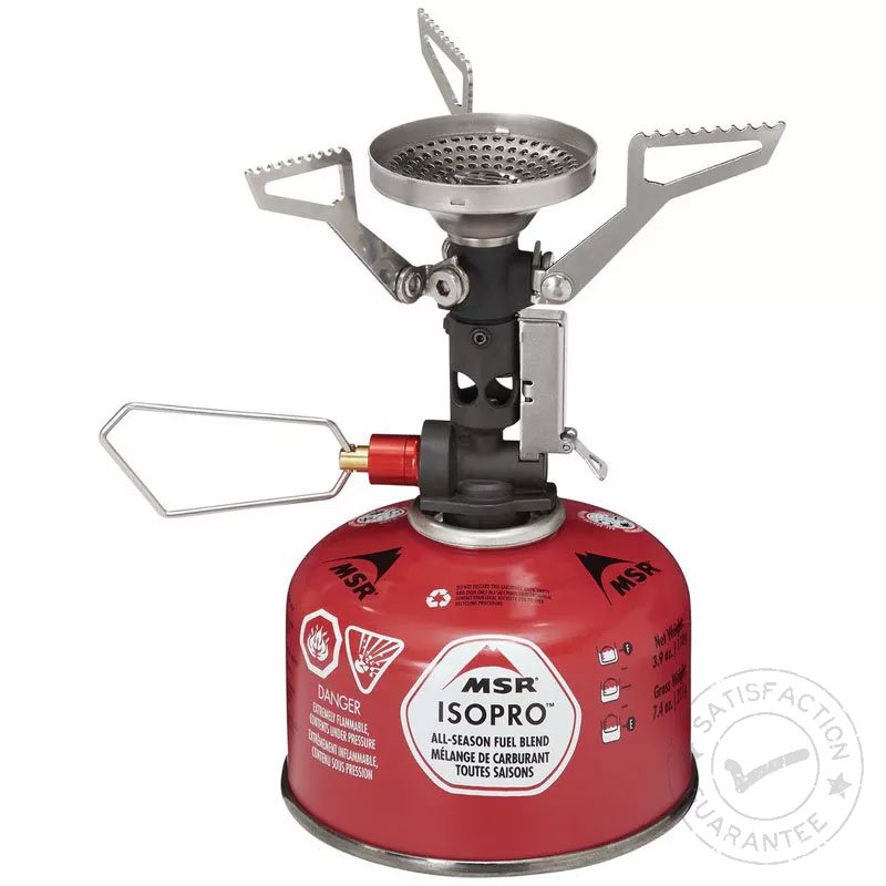 MSR Pocket Rocket DeLuxe Stove