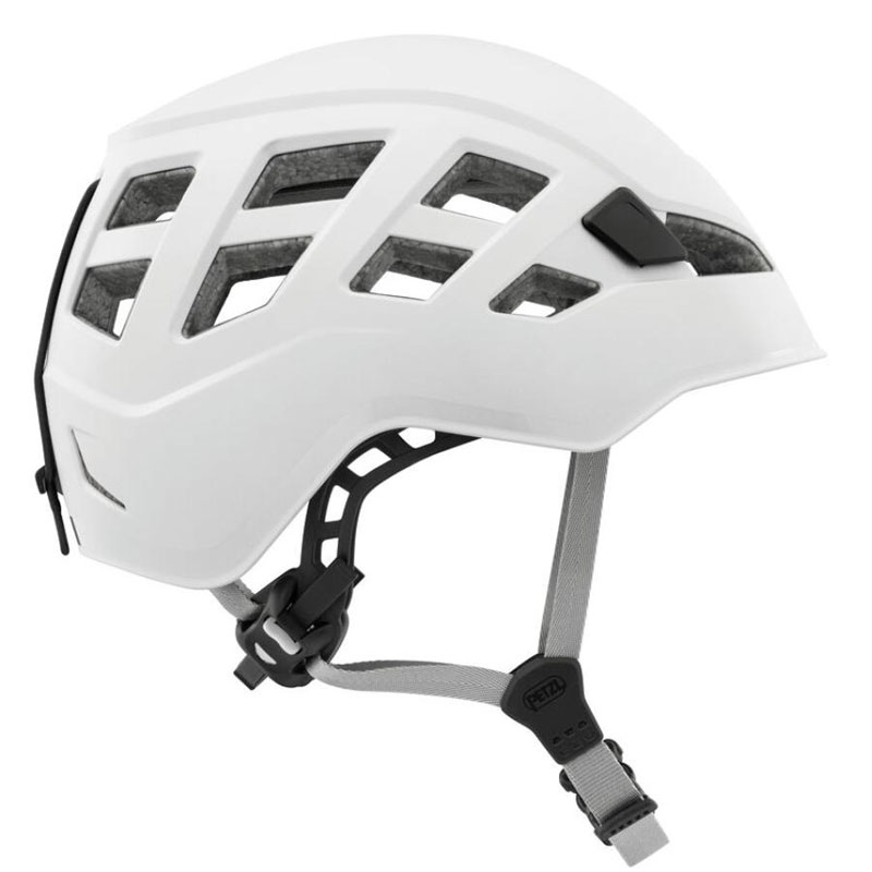 Casco PETZL Boreo blanco - Talla de casco: 48-58cm