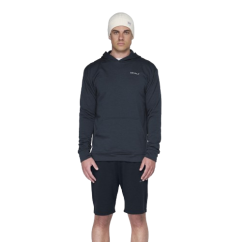 Devold Everyday Hoodie Man ink - Hoodie