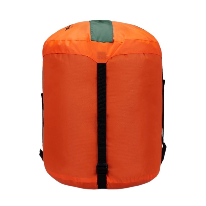 MAMMUT Comfort Fiber Bag -15°C deep cypress L  - Schlafsack