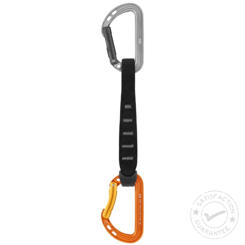 quickdraw PETZL Spirit Express 17cm New