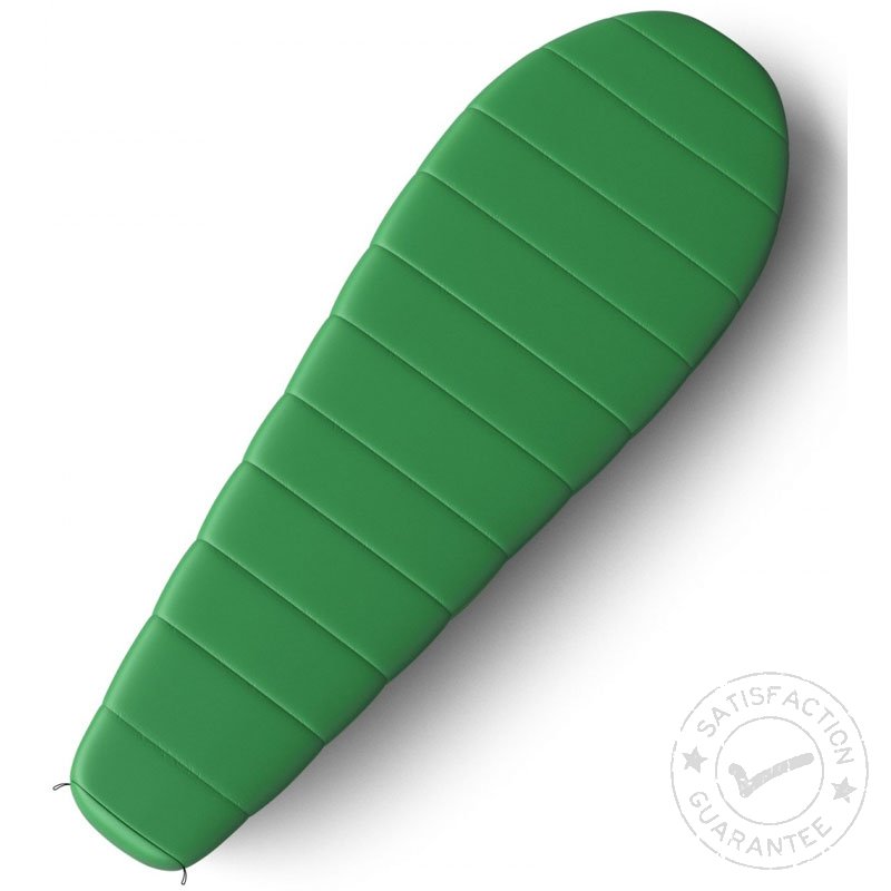 Спален чувал HUSKY Maestro -7°C green