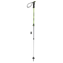 Bastones de trekking HUSKY Spurf green
