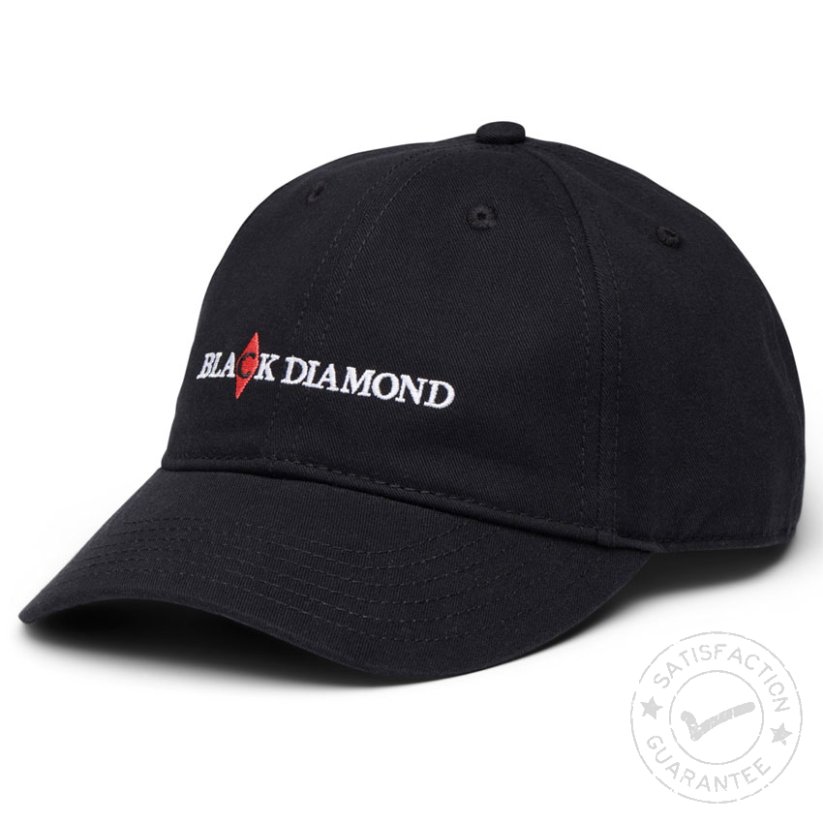 BLACK DIAMOND BD Heritage Cap Black-Octane