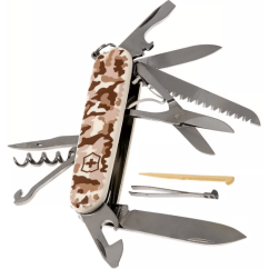 Victorinox Climber Desert Camou - Messer