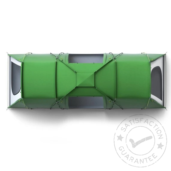 HUSKY BOSTON 6 DURAL green - Tienda
