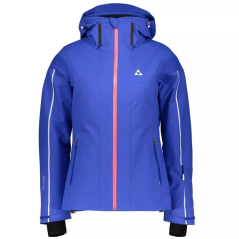 bunda FISCHER Petzen Jacket dazzling blue