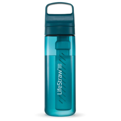 LifeStraw GO 2.0/0.65 L Laguna Teal - water botle with filter
