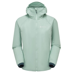 bunda Montane Fortes Lite Hoodie sea mist