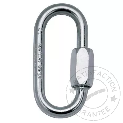 Carabiner PETZL Maillon Rapide No. 5