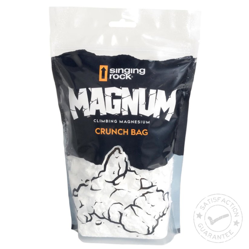 Magnesio SINGING ROCK Magnum Crunch Bag 100g