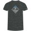 Tricou CAMP Premana Men T-Shirt anthracite