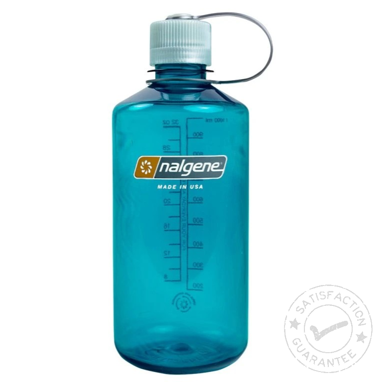 Butelka NALGENE Narrow Mouth Sustain 1.0L trout green