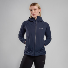 Montane Minimus Lite Jacket W eclipse blue - jope