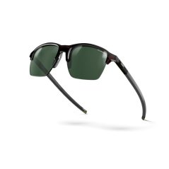 Okulary przeciwsłoneczne Julbo CROSSLINE spectron 3 polarized brown/army green