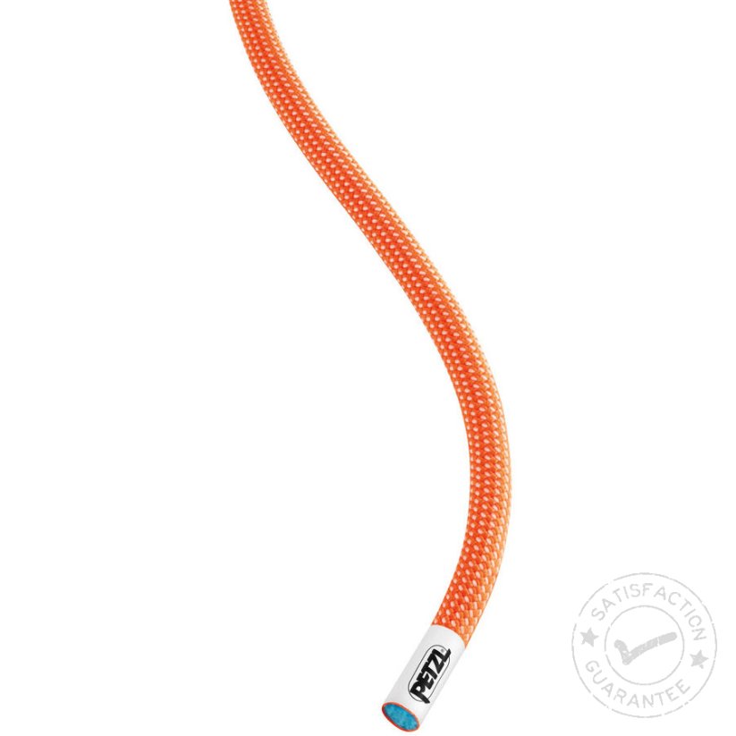 PETZL Paso Guide 7.7mm 60m orange - ronimisköis