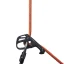 MAMMUT 9.8 Crag Classic 50m orange/white - Klimtouw