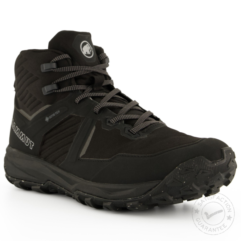Pantofi MAMMUT Ultimate III Mid GTX black