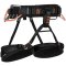 MAMMUT 4 Slide Harness black - ζώνη αναρρίχησης