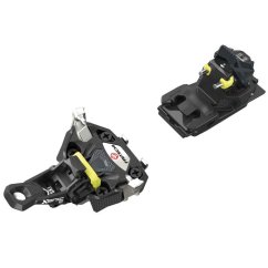 Wiązania skiturowe FRITSCHI Xenic 10 black/yellow