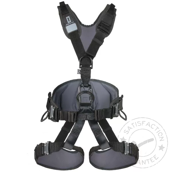 SINGING ROCK Expert 3D Speed black M/L - harness