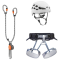 sada na via-ferraty PETZL Kit Via Ferrata Vertigo 2