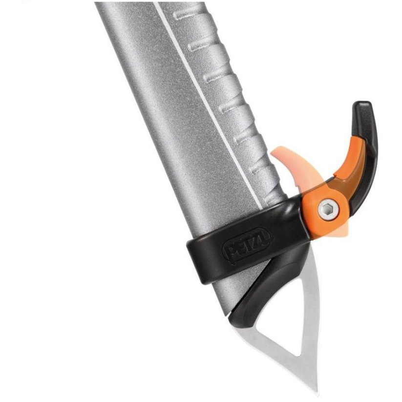 cepín PETZL Sum'Tec Adze 55cm