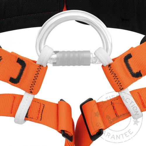PETZL Aven orange/black - penjački pojas