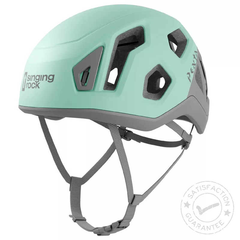 Helmet SINGING ROCK Penta (48-54cm) mint green